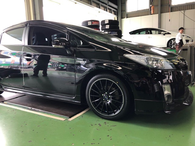 プリウス30系 | トヨタ プリウス ホイール タイヤ・ホイール関連