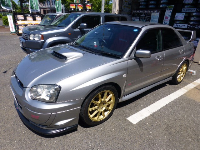 スバル ｇｄｂ インプレッサ 車高調取り付けを行いました お知らせ タイヤ館 阿見 茨城県のタイヤ カー用品ショップ タイヤからはじまる トータルカーメンテナンス タイヤ館グループ