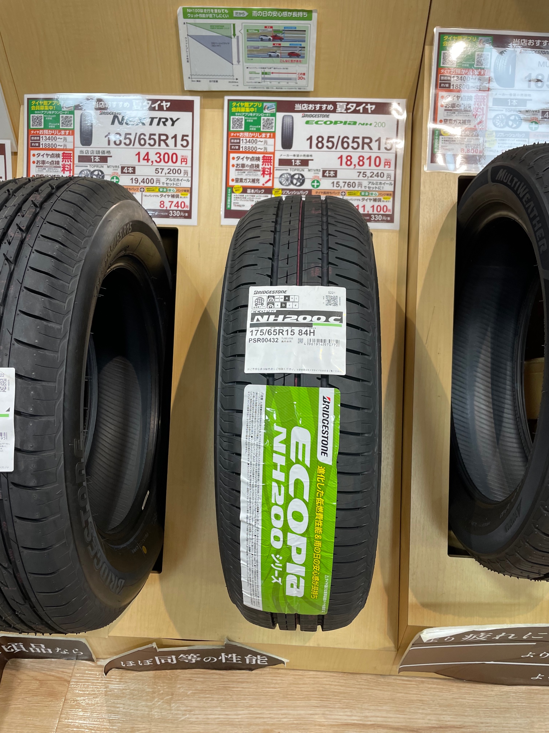 ECOPIA NH200c
