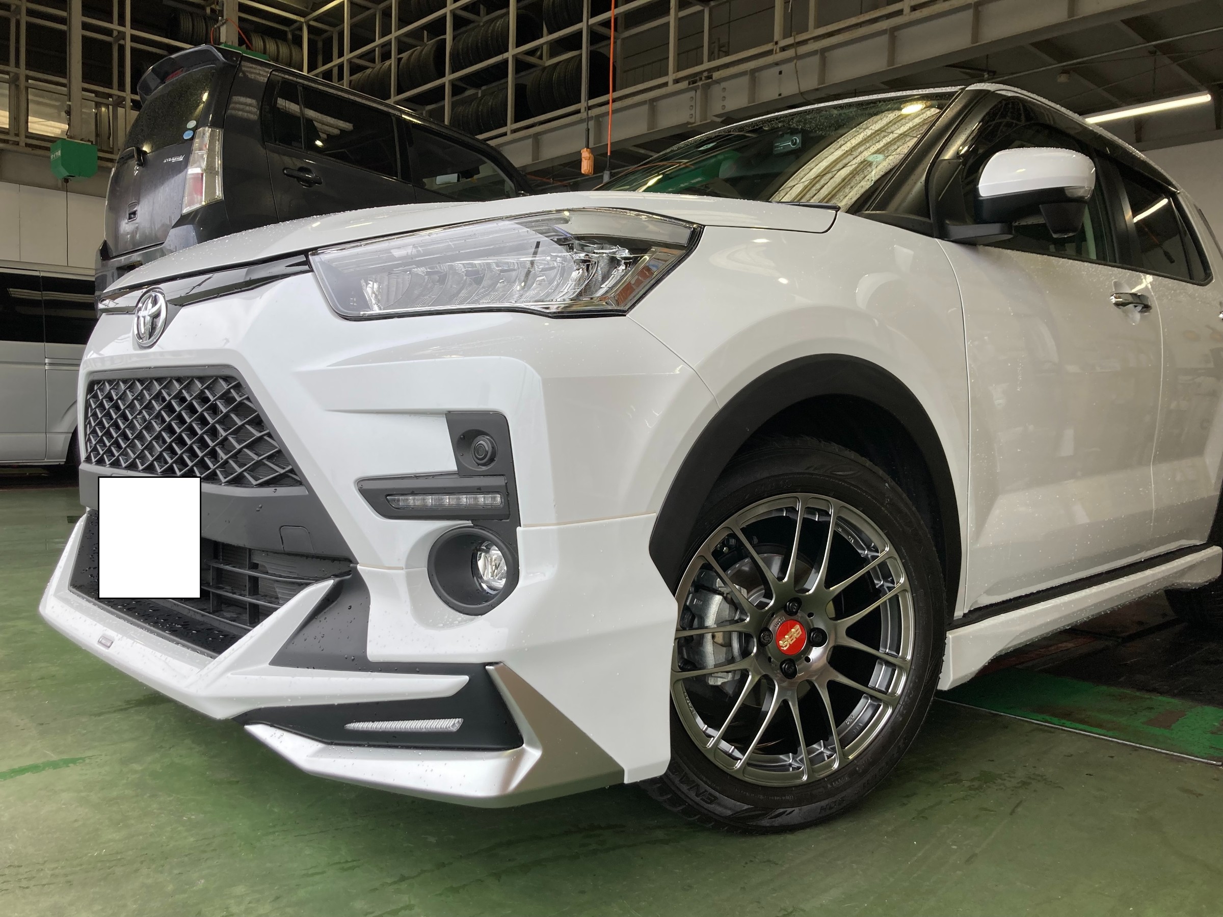 にゃんたさん専用　トヨタ　ホイール④ RAV4 アルミホイール取り付けます！ | トヨタ RAV4