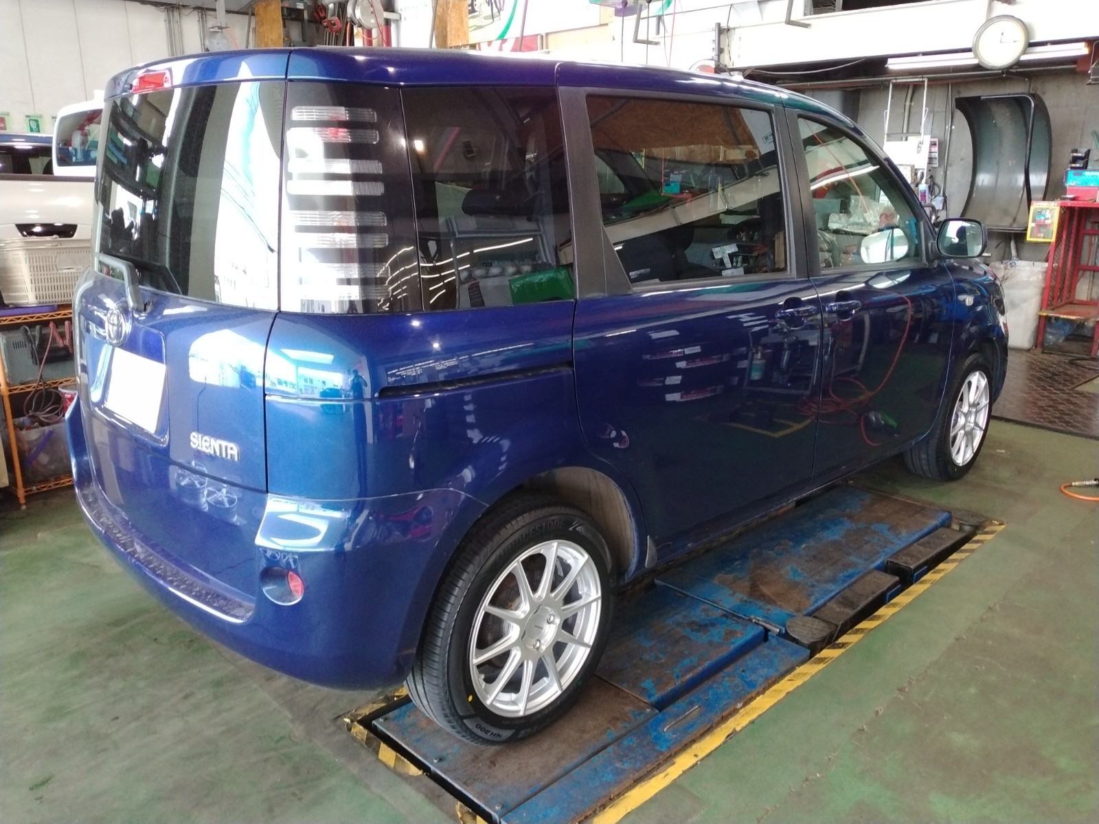 トヨタ(純正) トヨタ純正アルミホイール のパーツレビュー