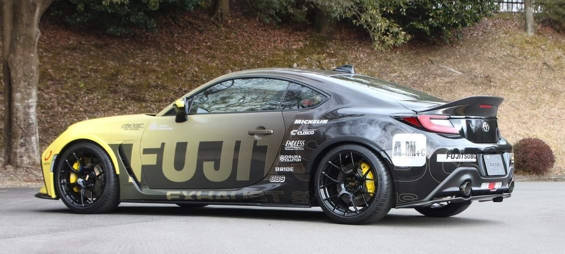 FUJITSUBO マフラー「A-R」「for GR86 BRZ 」 | トヨタ 86 その他