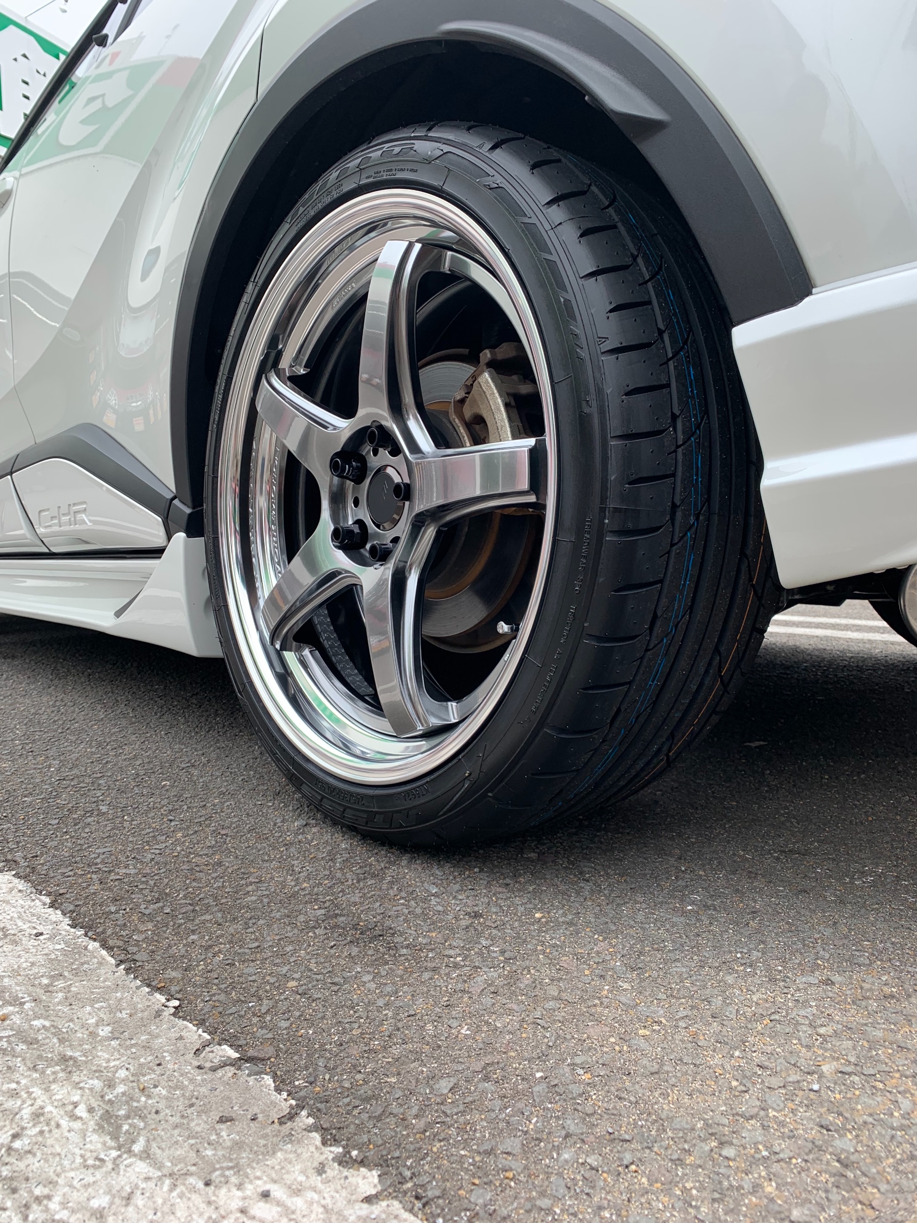 ワーク エモーションT5R 2P | 店舗おススメ情報 | タイヤ館 諫早（長崎県）