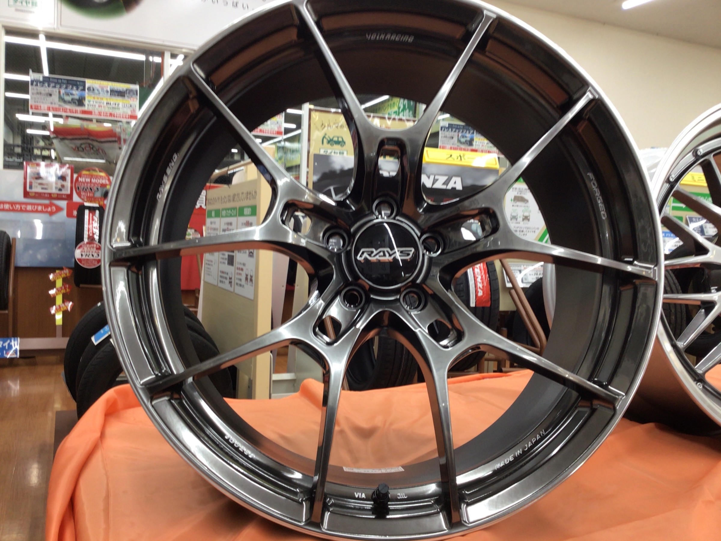 手渡し限定　RAYS G025 手渡し限定 RAYS G025 01_020577_00_10_10026_A_A_000_