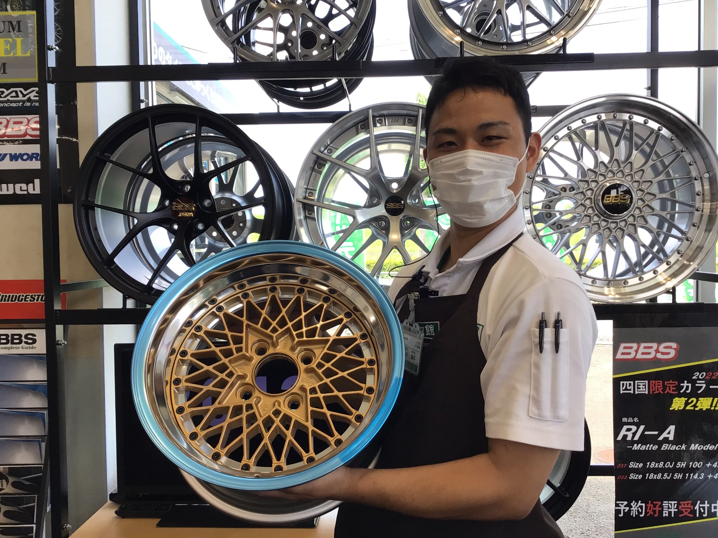 SSR メッシュ 14インチホイール　4本　当時物　AE86 AE86オーナー必見!! 【復刻フォーミュラメッシュ】在庫あります