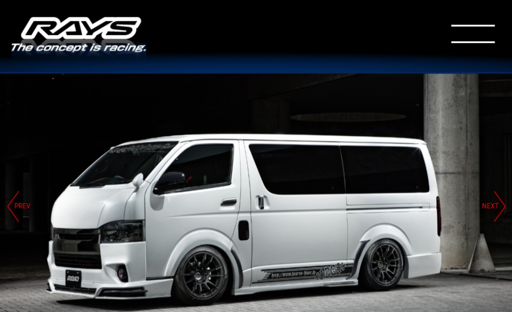 レイズ グラムライツ 57 XR-X | 店舗おススメ情報 | タイヤ館 則松