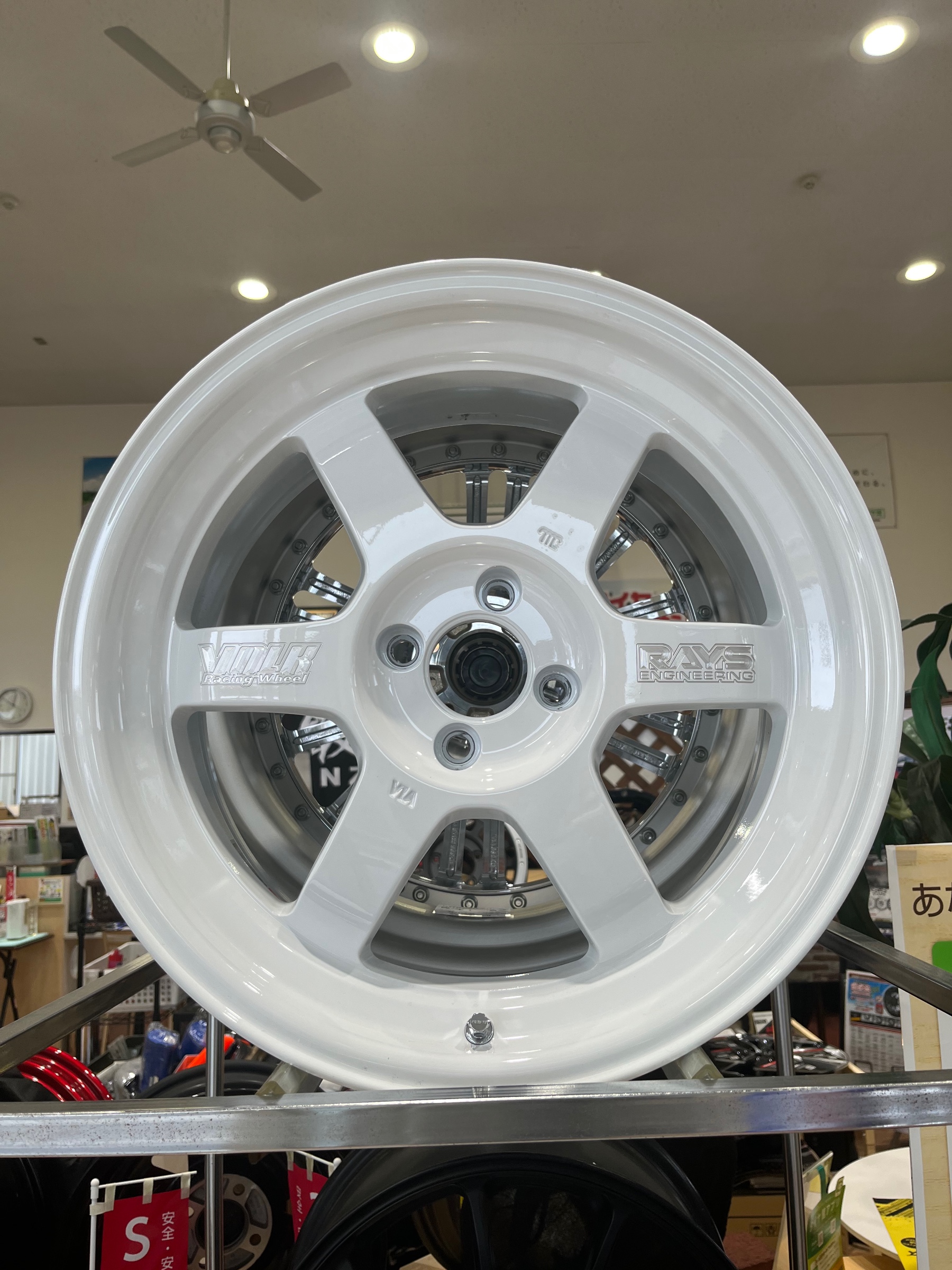 ☆RAYS 新作商品展示☆ | 店舗おススメ情報 | タイヤ館 高松