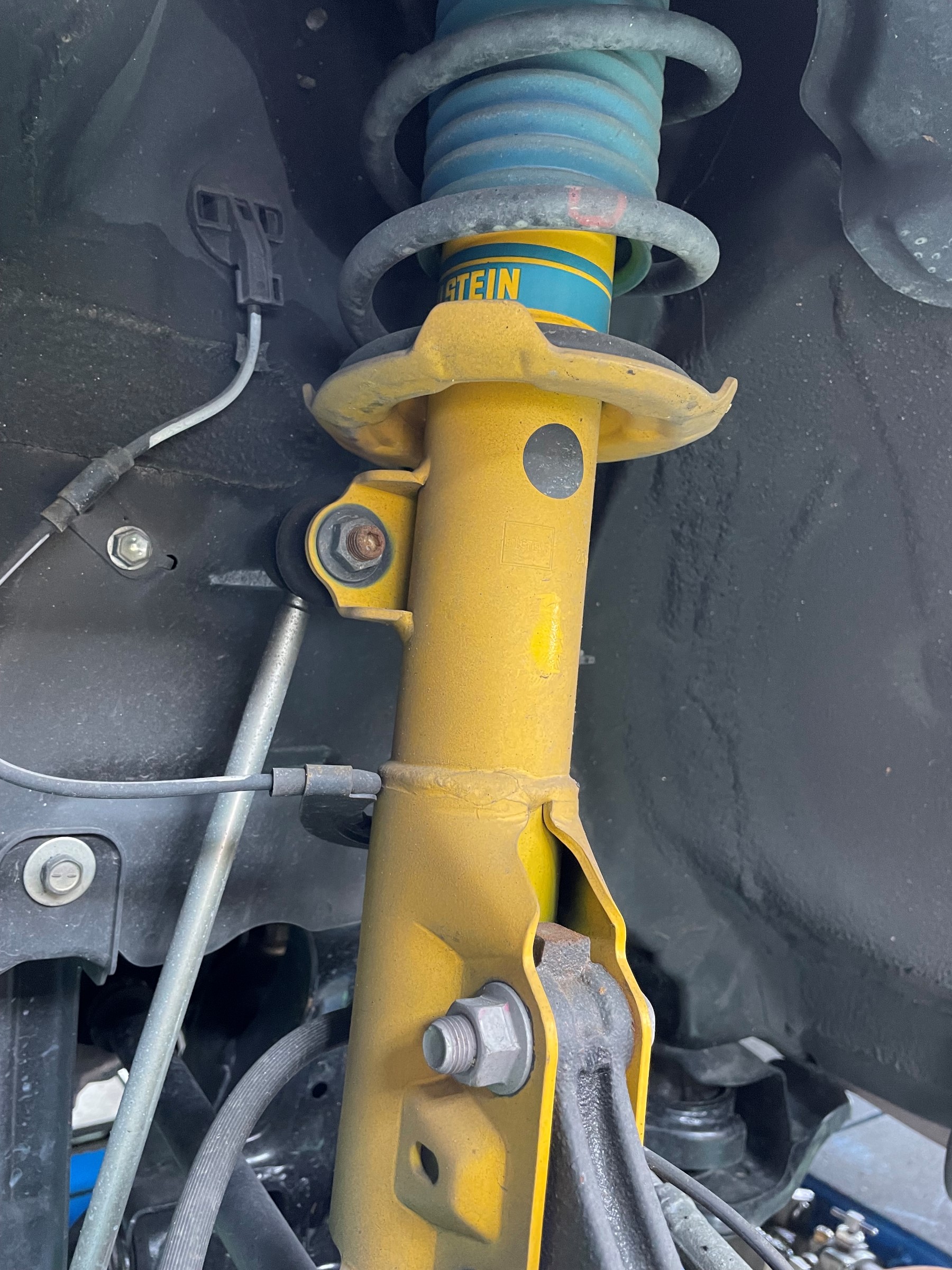 こめこページ新品タイヤ コペンに16×8.5Jの205タイヤx4本積める？('ω')ノ - コペン専門店も