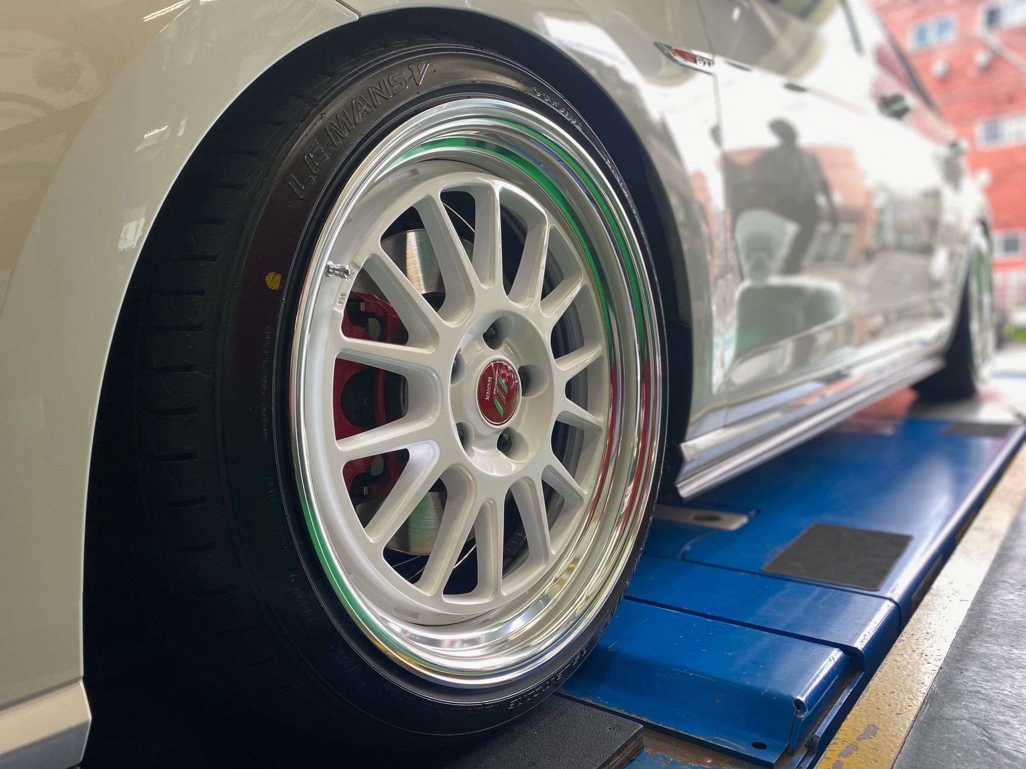 タイヤ・ホイール work seeker fx 18inch ワーク シーカー FX 8.0j 18インチ マットブラック MBL ホイール