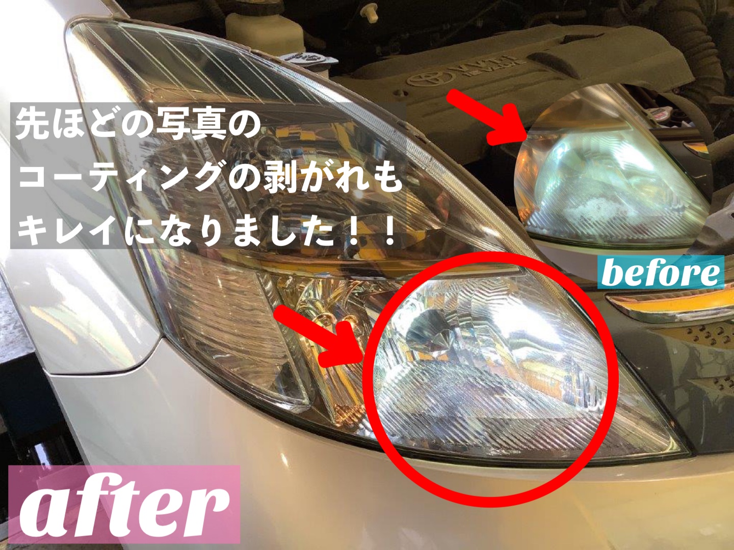 スタッフが撮影加工
