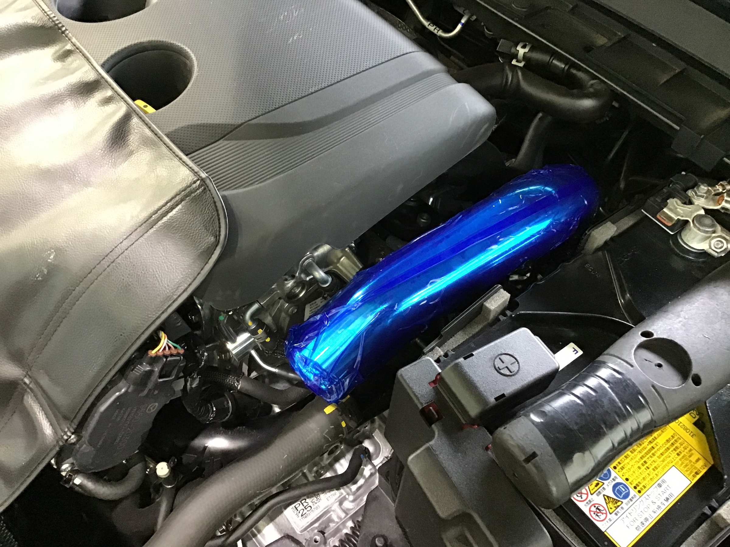 一点のみ ブラック VQ37VHR エアクリーナーキット - www.tigerwingz.com
