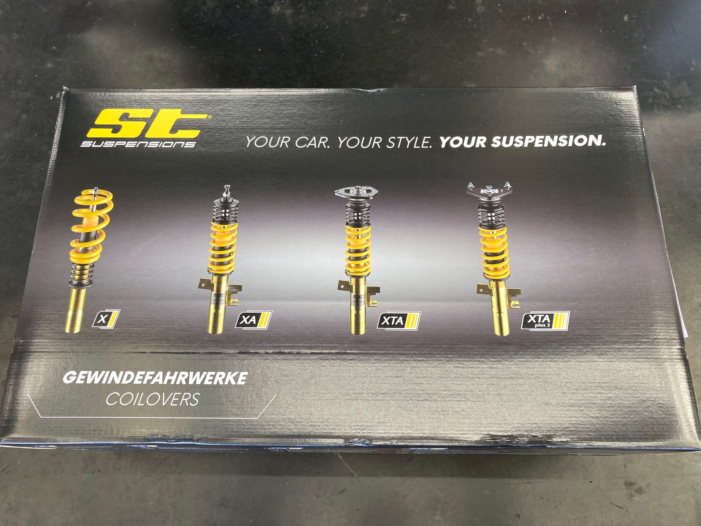 シビックTYPE-R 話題のST XTA plus3 をインストール! | 店舗お シビックTYPE-R 話題のST XTA plus3 をインストール! | 店舗お