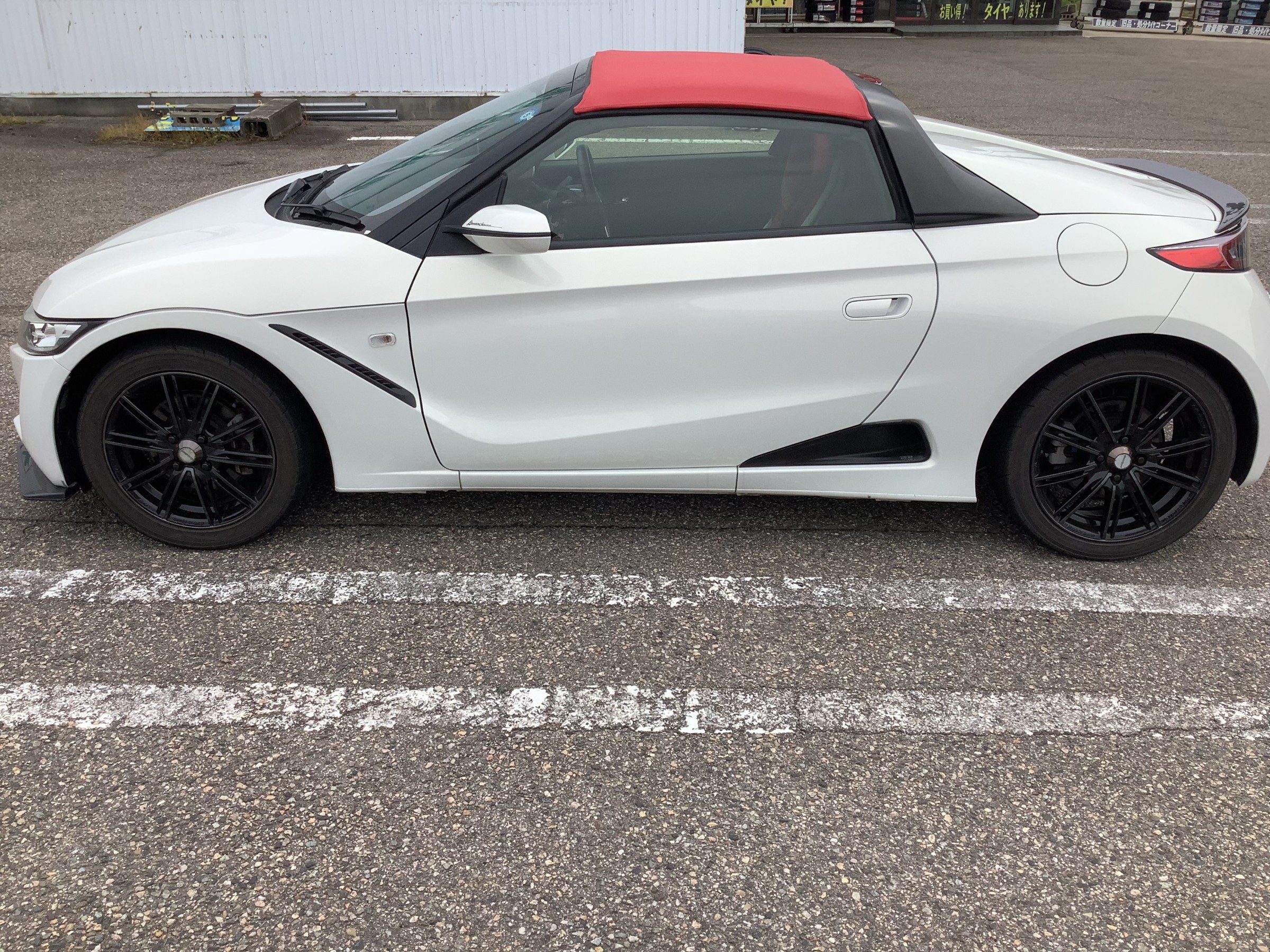 Weds Sports SA-99R 取付ご紹介 ホンダS660 | サービス事例 | タイヤ館