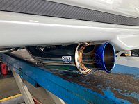 mk53sマフラー 楽天市場】ロッソモデロ DUALIST GT-Four マフラースペーシア