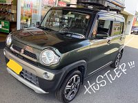 スズキ：ハスラー】タイヤ交換 | 店舗おススメ情報 | タイヤ館