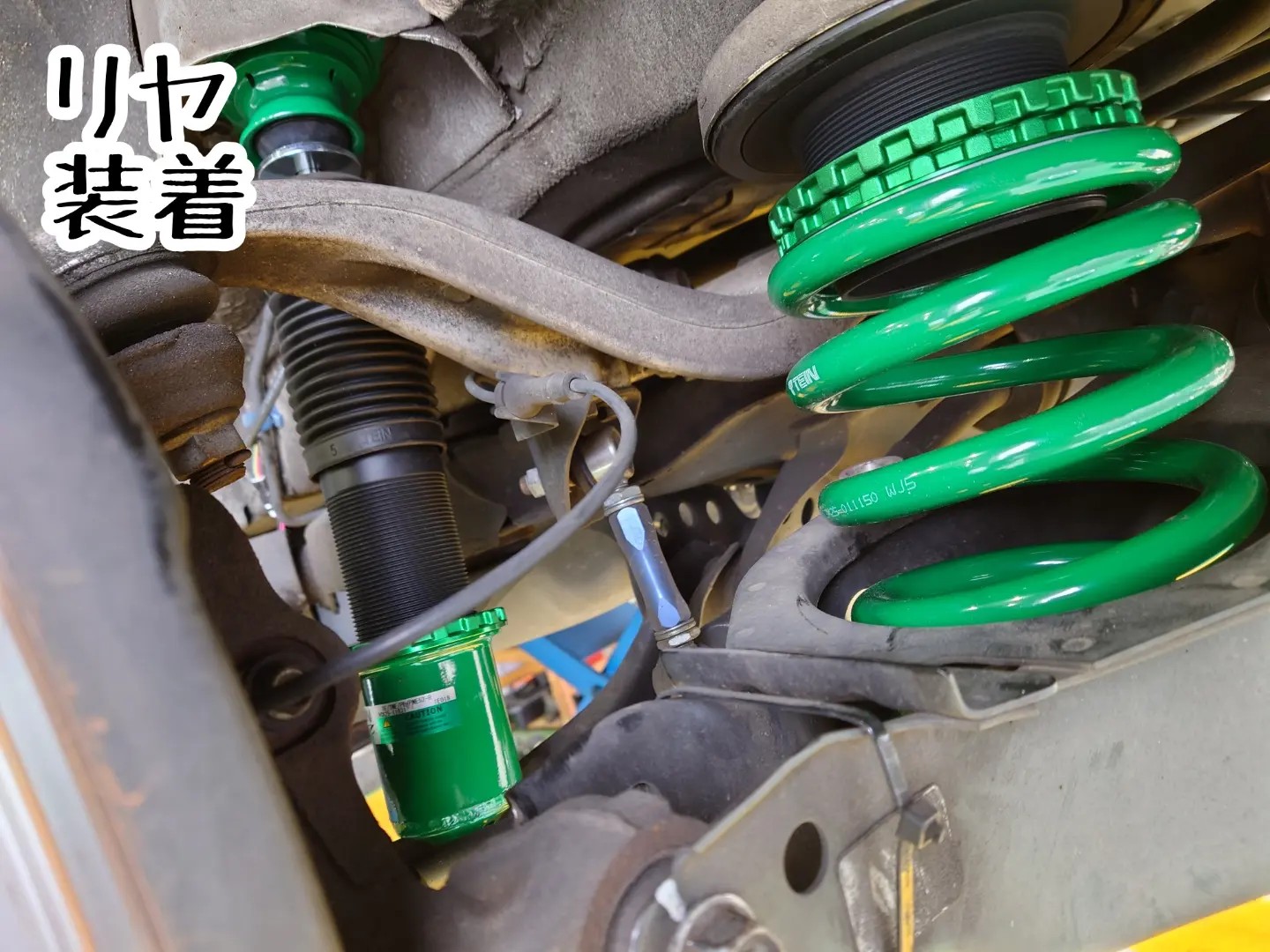 E52 エルグランド 車高調 エルグランド 車高調 E52 TT-Four サスペンションキット JIC T4N011