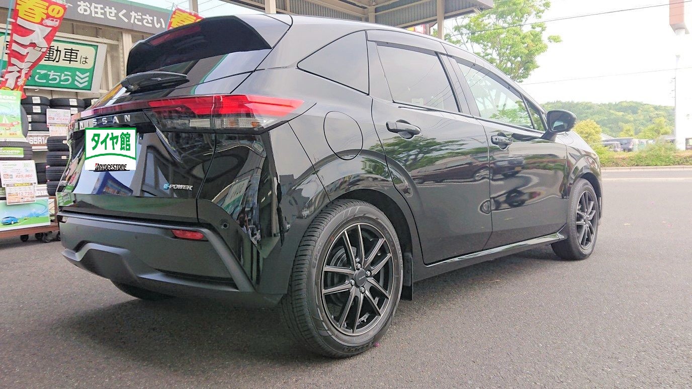 日産 - 日産 ノートe13 ホイールキャップ 未使用の通販 by ゆう