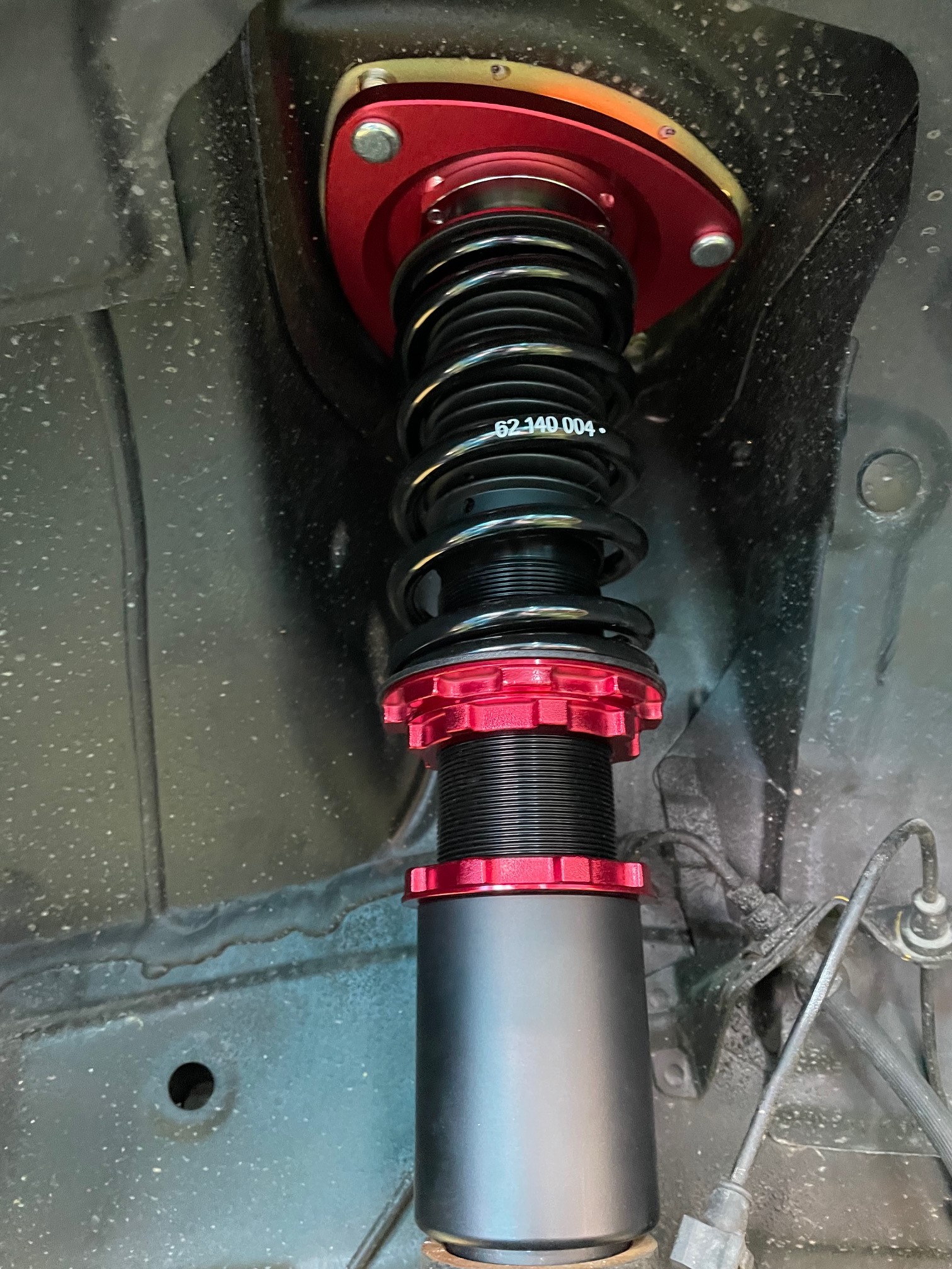 S660 × RAYS TE37SL × BLITZ車高調、用品取り付け | 店舗お