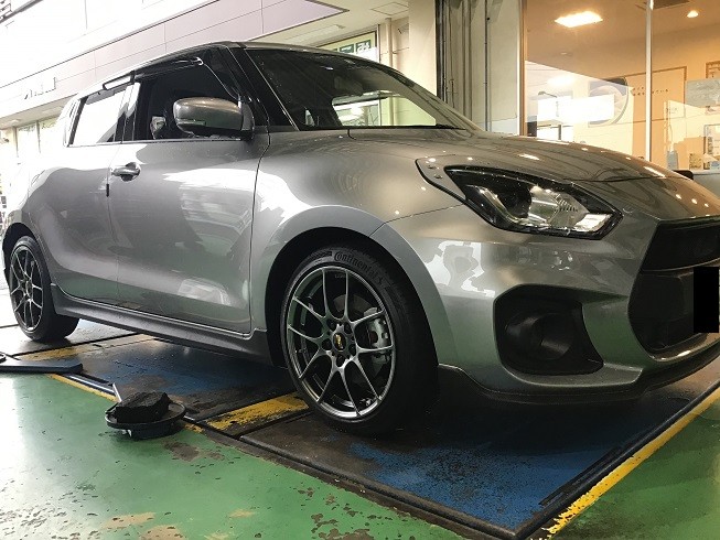楽天市場】新品 スズキ スイフトスポーツ（ZC33S，ZC32S