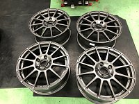 ENKEI PF03 マットダークガンメタカラー 16インチ 入荷♪ | 店舗お