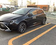 【新品】現行前期型カローラ用 エスペリアダウンサス ESPELIR エスペリア スーパーダウンサス 前後セット カローラ