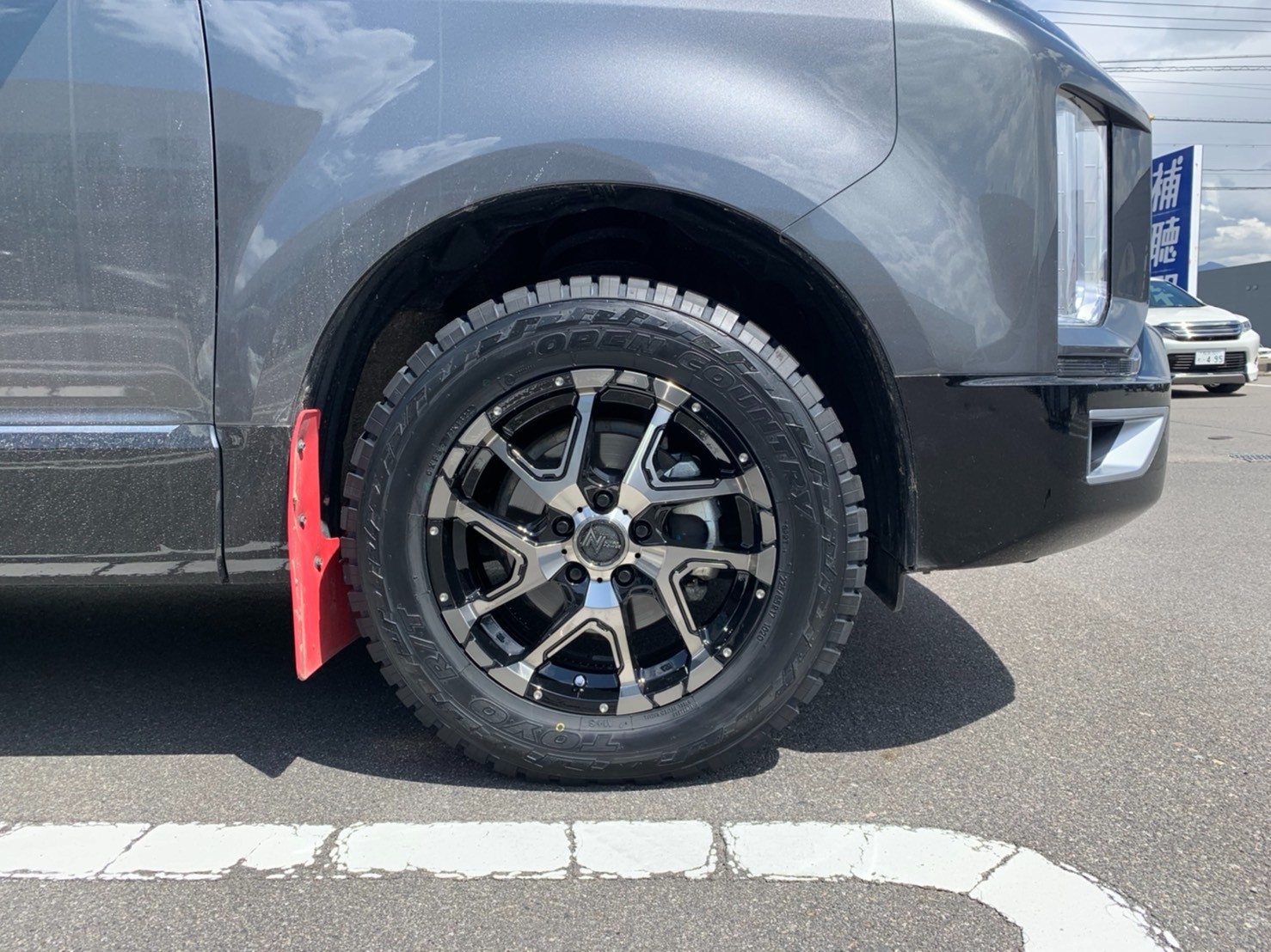 よしさま専用 ナイトロパワーデリンジャー DERINGER｜MID WHEELS｜日本