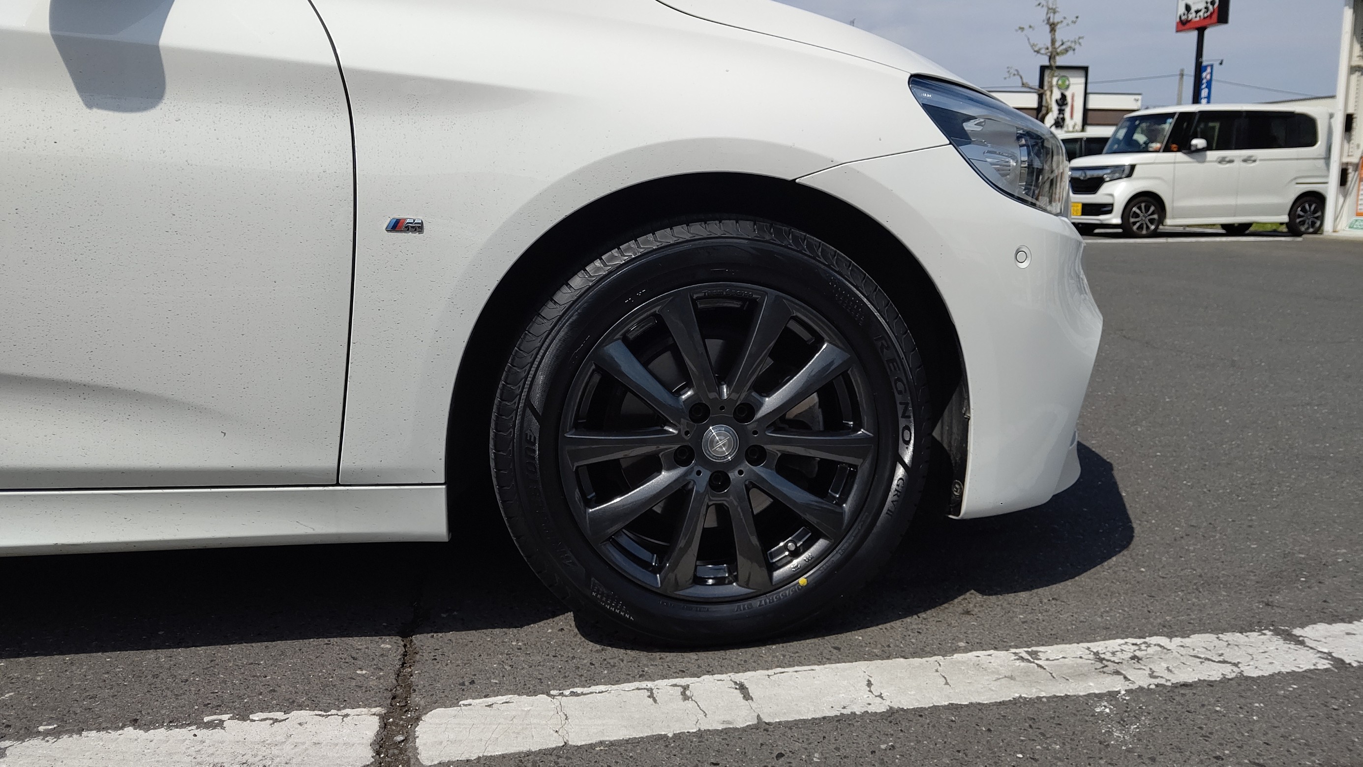 輸入車のﾎｲｰﾙにﾁｰﾑｽﾊﾟﾙｺ！ | フォルクスワーゲン ゴルフ | サービス