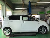 ミライース 車高調 RSR RS-R Basic-i車高調(ベーシックアイ) ミライース LA300S/FF