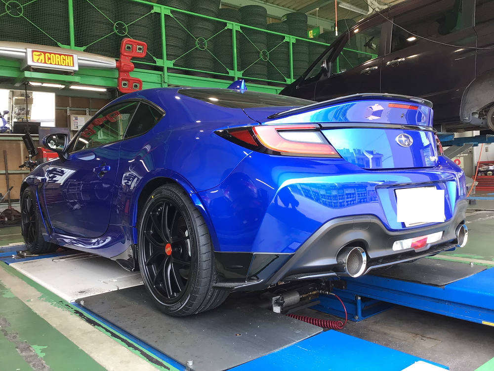 BRZ 車高調　CUSCO Amazon.com: Cusco 6C1 61N CN CUS Street fits ZERO™ A