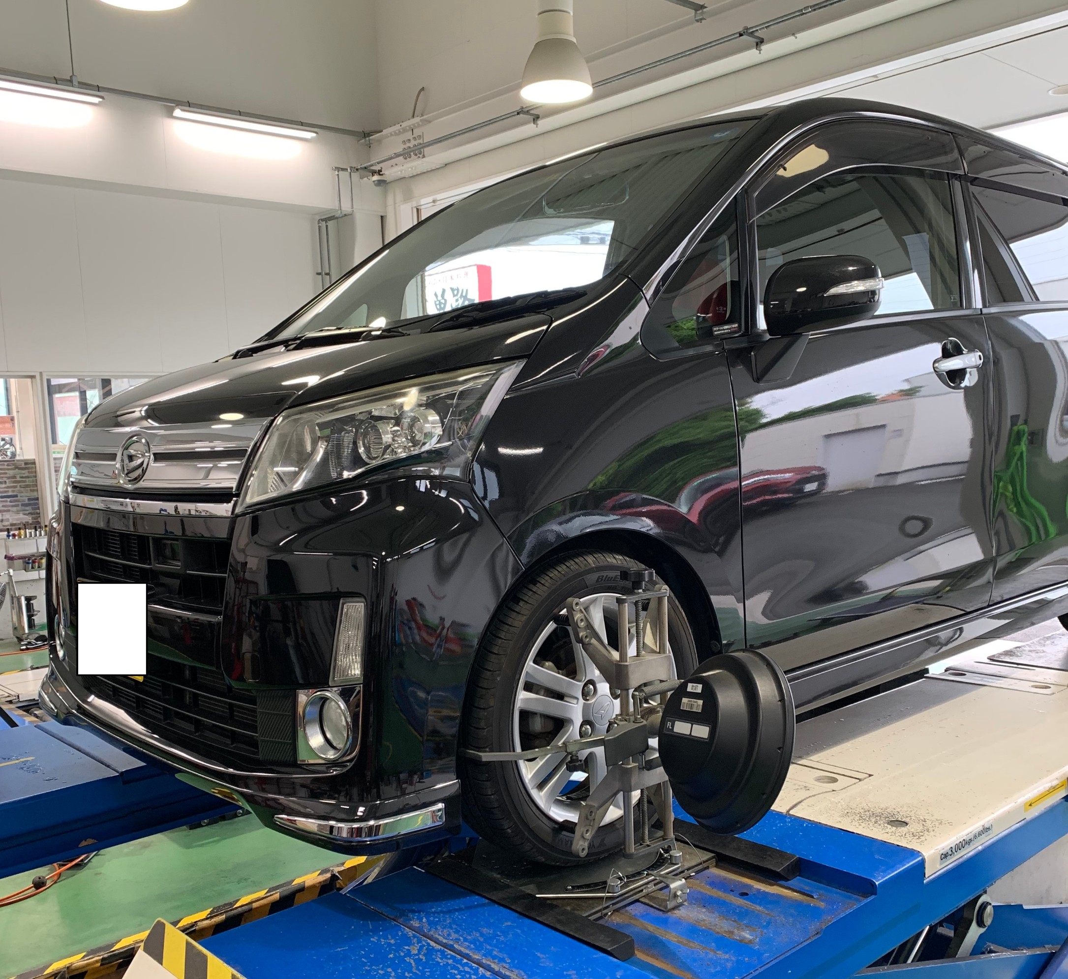LA100S ムーヴ 車高調 アップガレージ LA600S/L375S/LA700S/L175S 