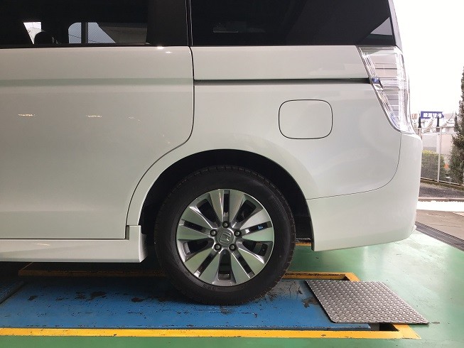 ステップWGN(RK5)TEIN FLEX Z車高調取付 | 店舗おススメ情報 ステップWGN(RK5)TEIN FLEX Z車高調取付 | 店舗おススメ情報