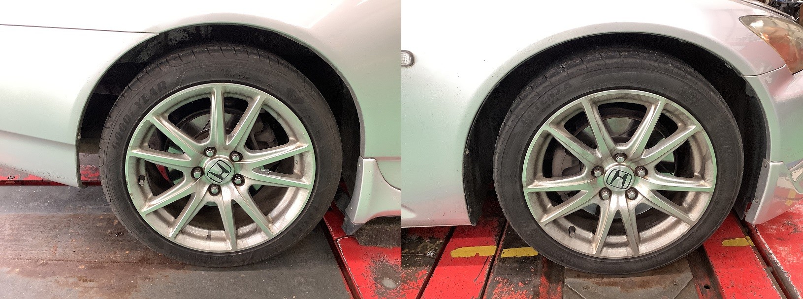 TEIN FLEX Z~HONDA/S2000~ | 店舗おススメ情報 | タイヤ館 水戸