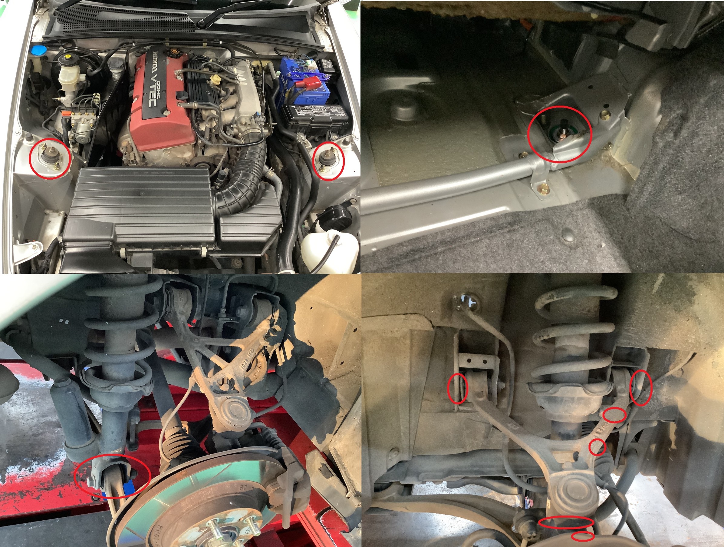 TEIN FLEX Z~HONDA/S2000~ | 店舗おススメ情報 | タイヤ館 水戸