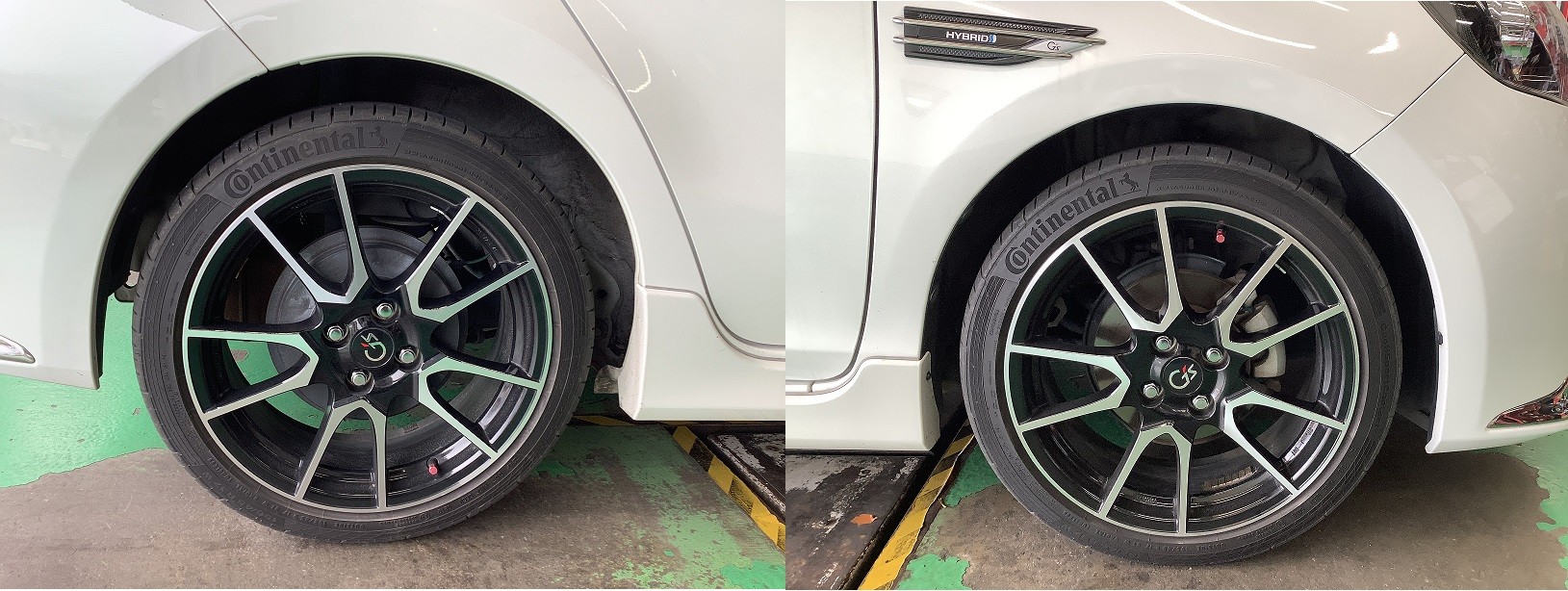 TEIN FLEX Z~TOYOTA/AQUA~ | 店舗おススメ情報 | タイヤ館 水戸 TEIN FLEX Z~TOYOTA/AQUA~ | 店舗おススメ情報 | タイヤ館 水戸