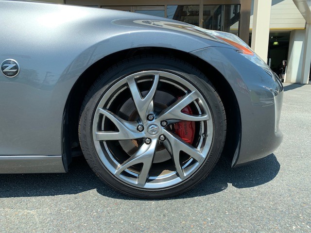フェアレディZ（Z34） 車高調取り付け(*^^*) | 店舗おススメ情報