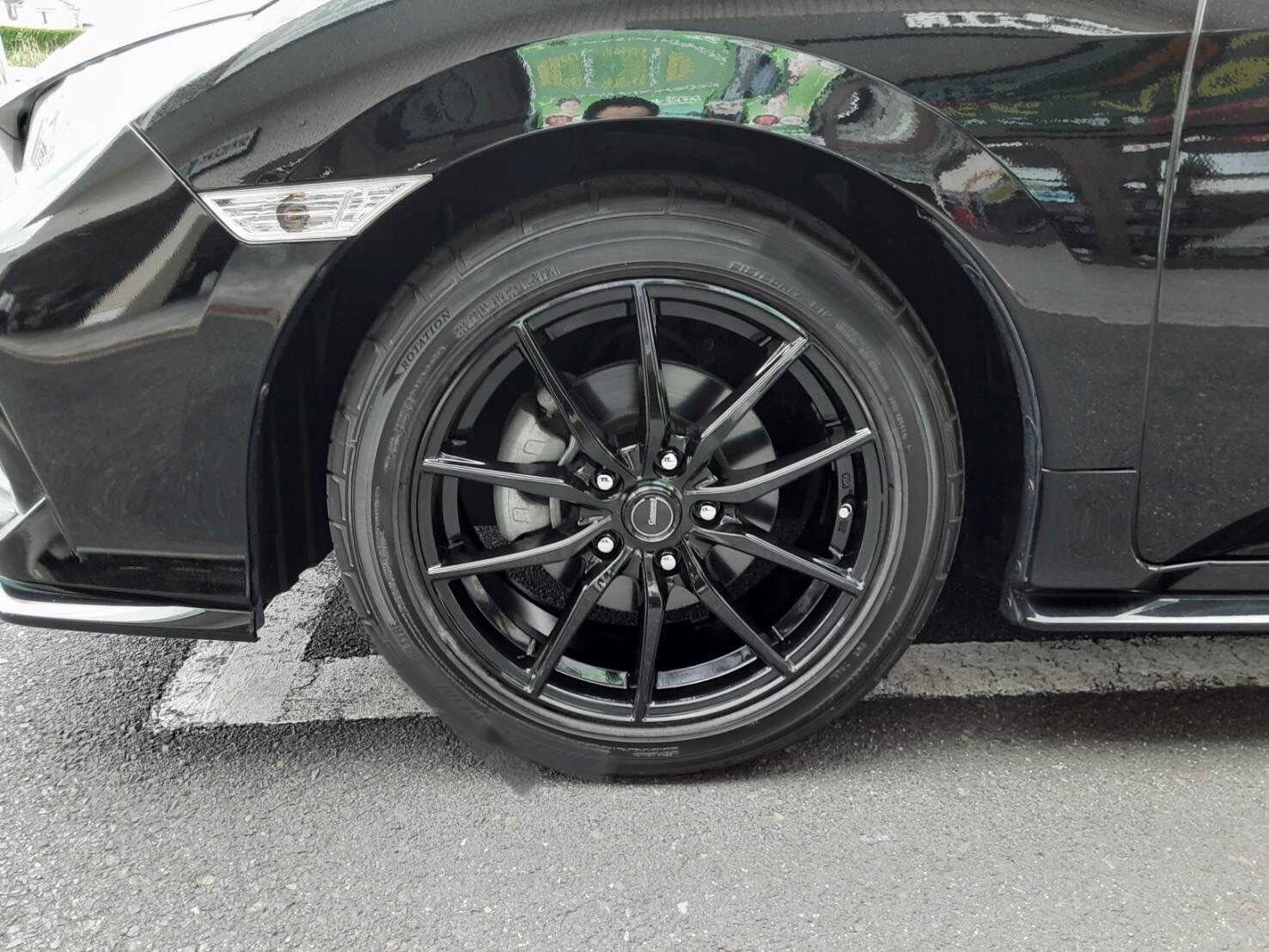 FK7シビックハッチバックにG.SPEED G02をお取り付け | 店舗お FK7シビックハッチバックにG.SPEED G02をお取り付け | 店舗お