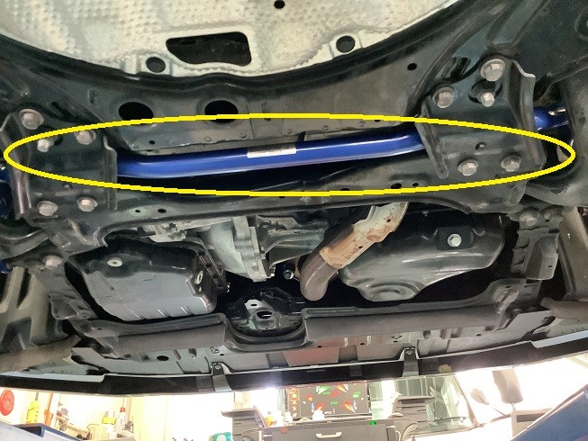 TOYOTA ヴェルファイア GGH30 ホイールセット取付
