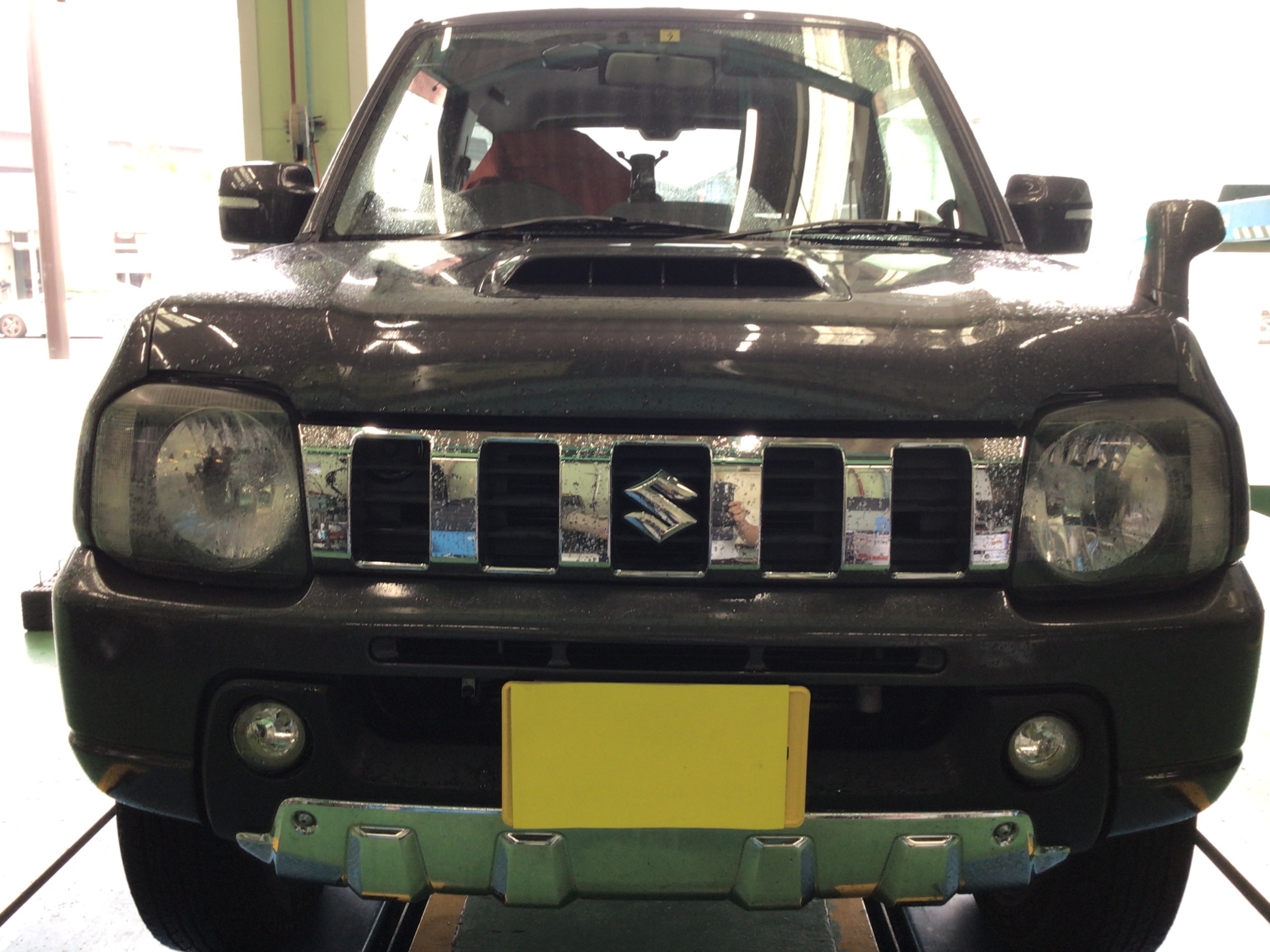 JB23Wジムニー