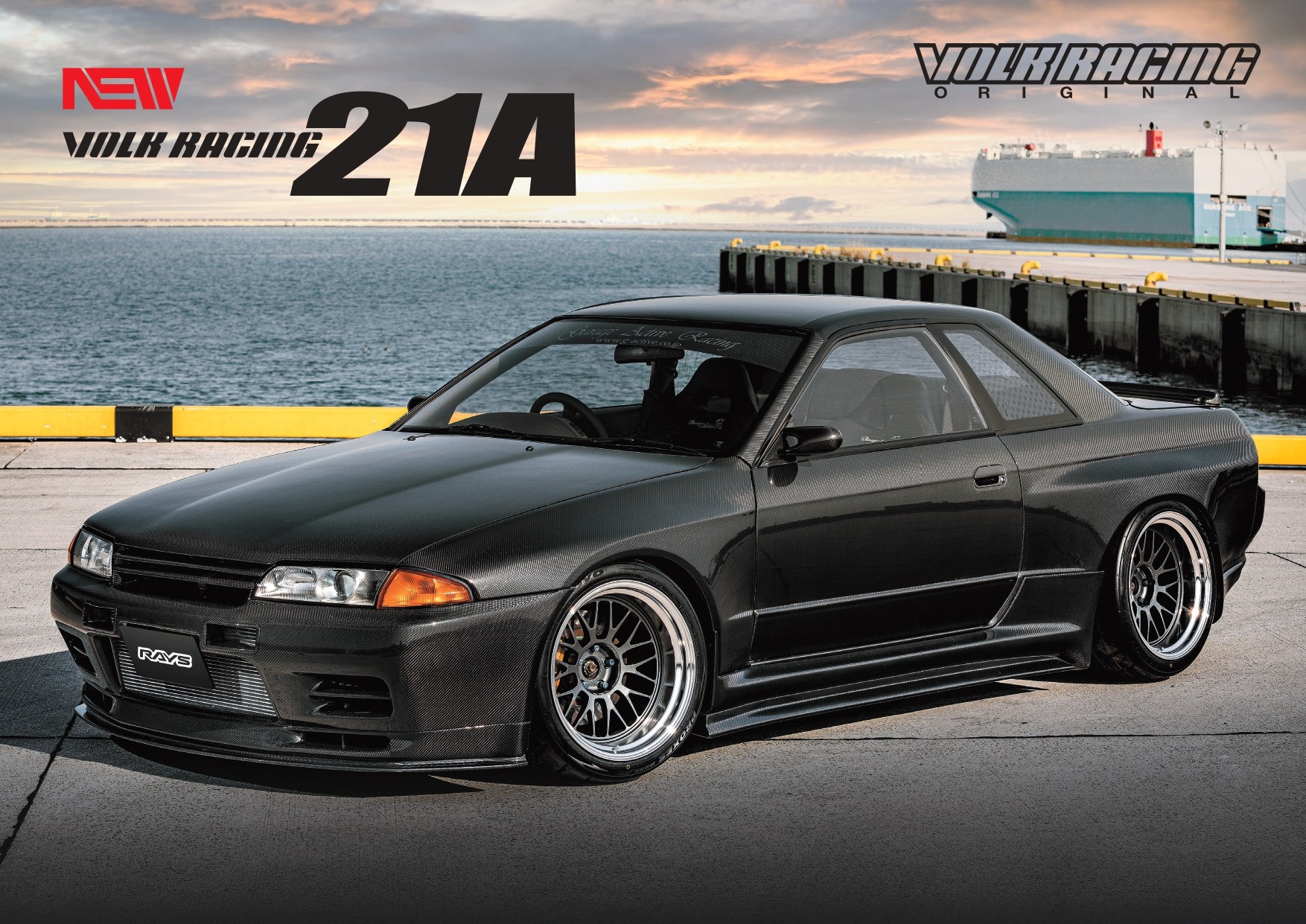 RAYS & ENKEI ALUMINUM WHEEL FAIR】注目作全開ワクワク RAYS & ENKEI ALUMINUM WHEEL FAIR】注目作全開ワクワク
