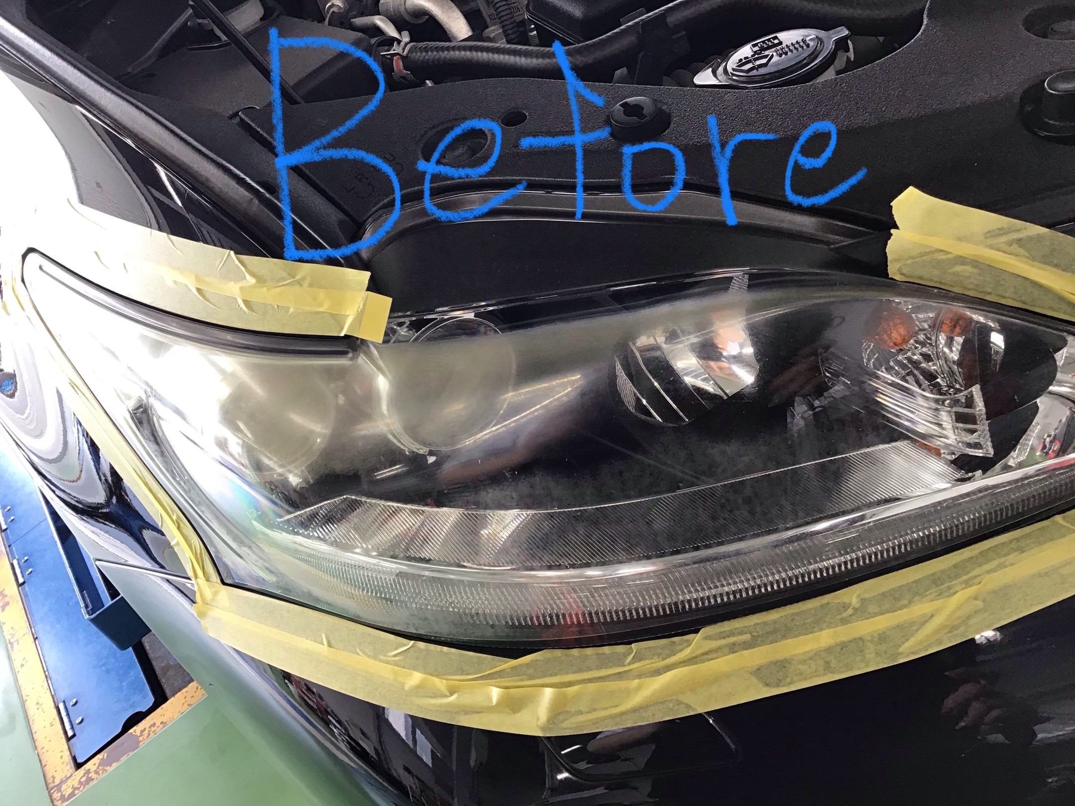 #1672 レクサス　純正 CTヘッドライト 1672 レクサス 純正 CTヘッドライト