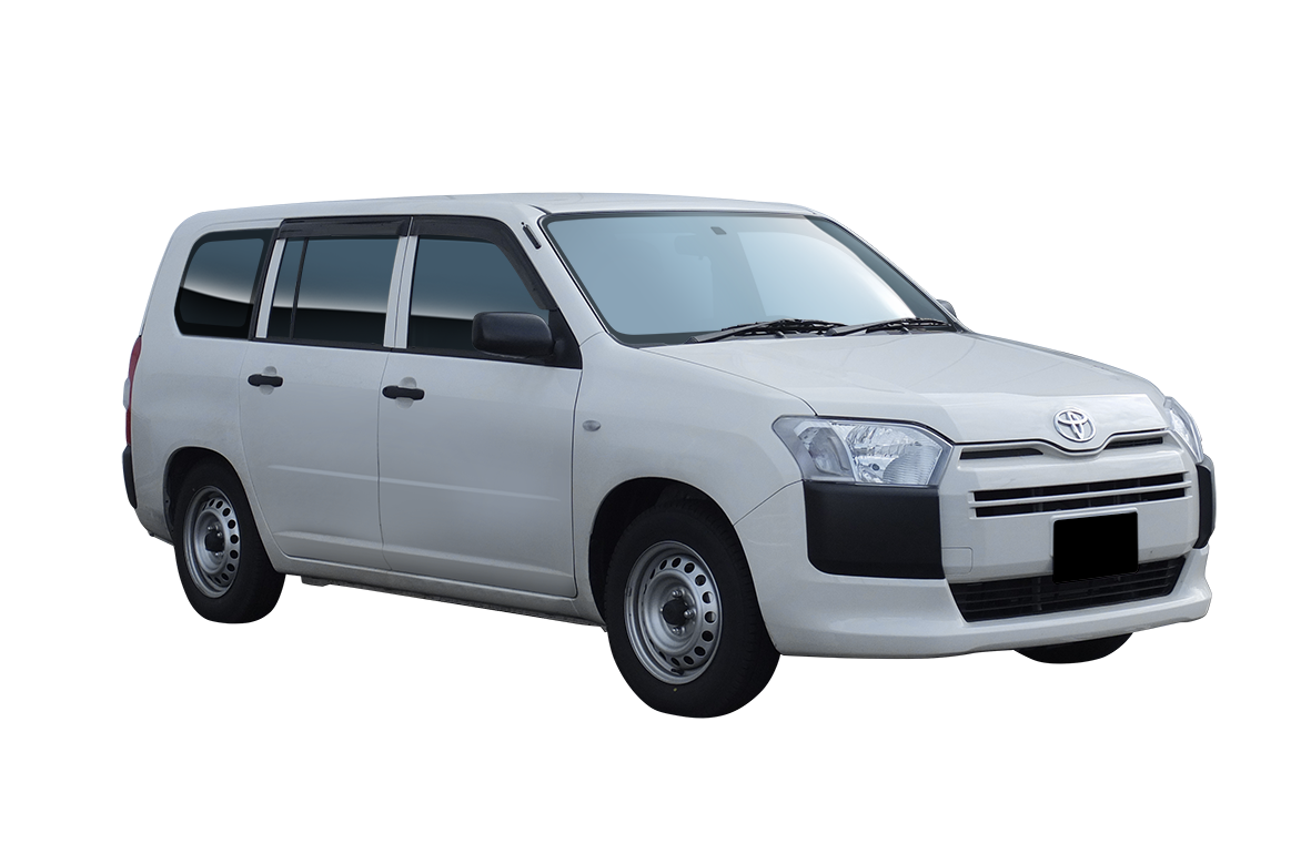 足廻り交換作業（エスペリア スーパーアップサス） トヨタ・プロ