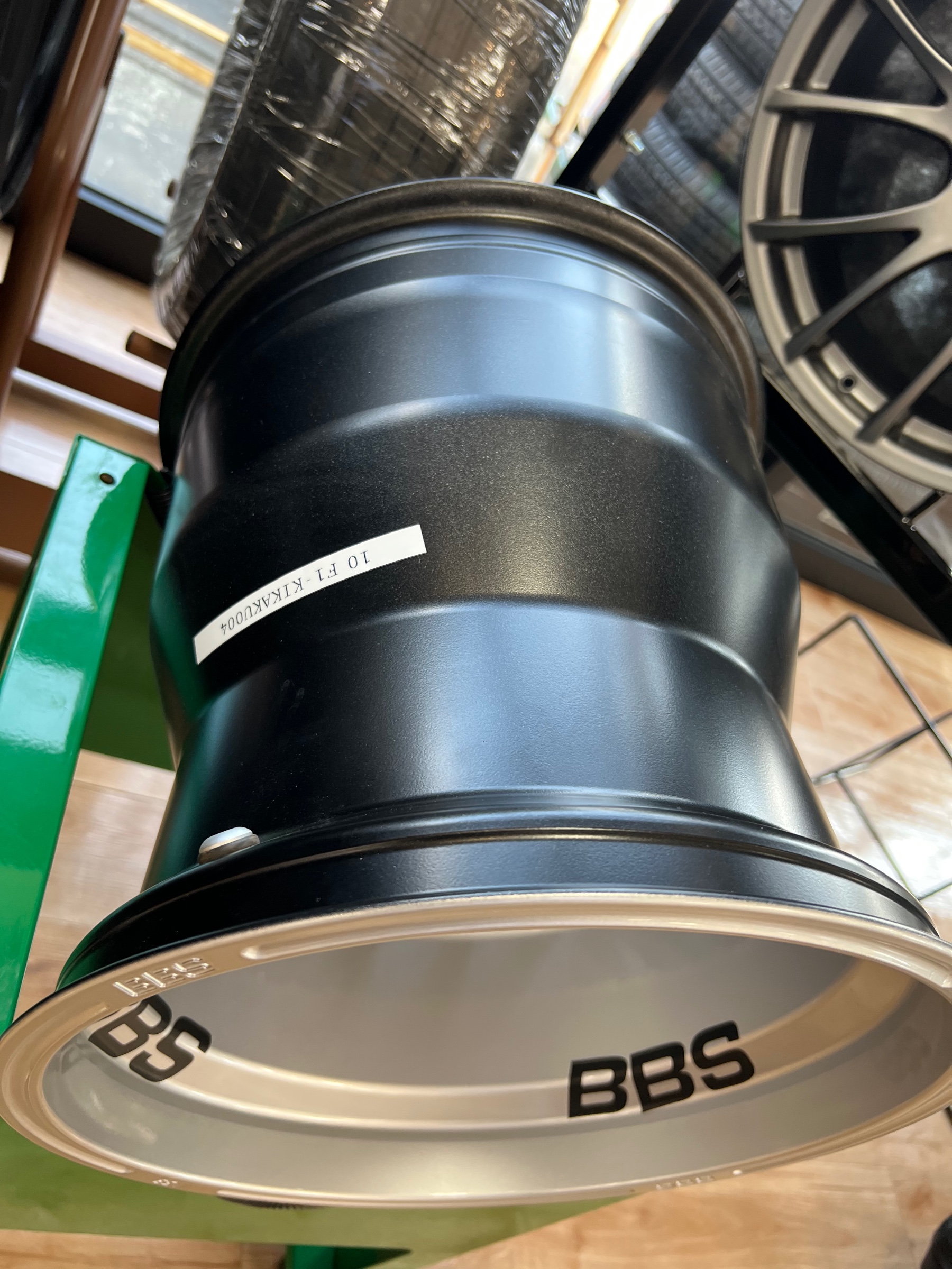 最終値下げ！BBS F1 インテリア　コレクション　ホイール 希少BBS F1ホイール インテリア等 - メルカリ