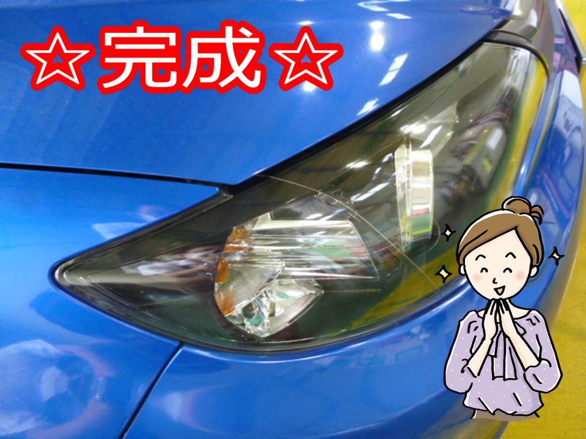 見た目一新!!☆インプレッサWRX・STI(GRB)ヘッドライト 見た目一新!!☆インプレッサWRX・STI(GRB)ヘッドライト