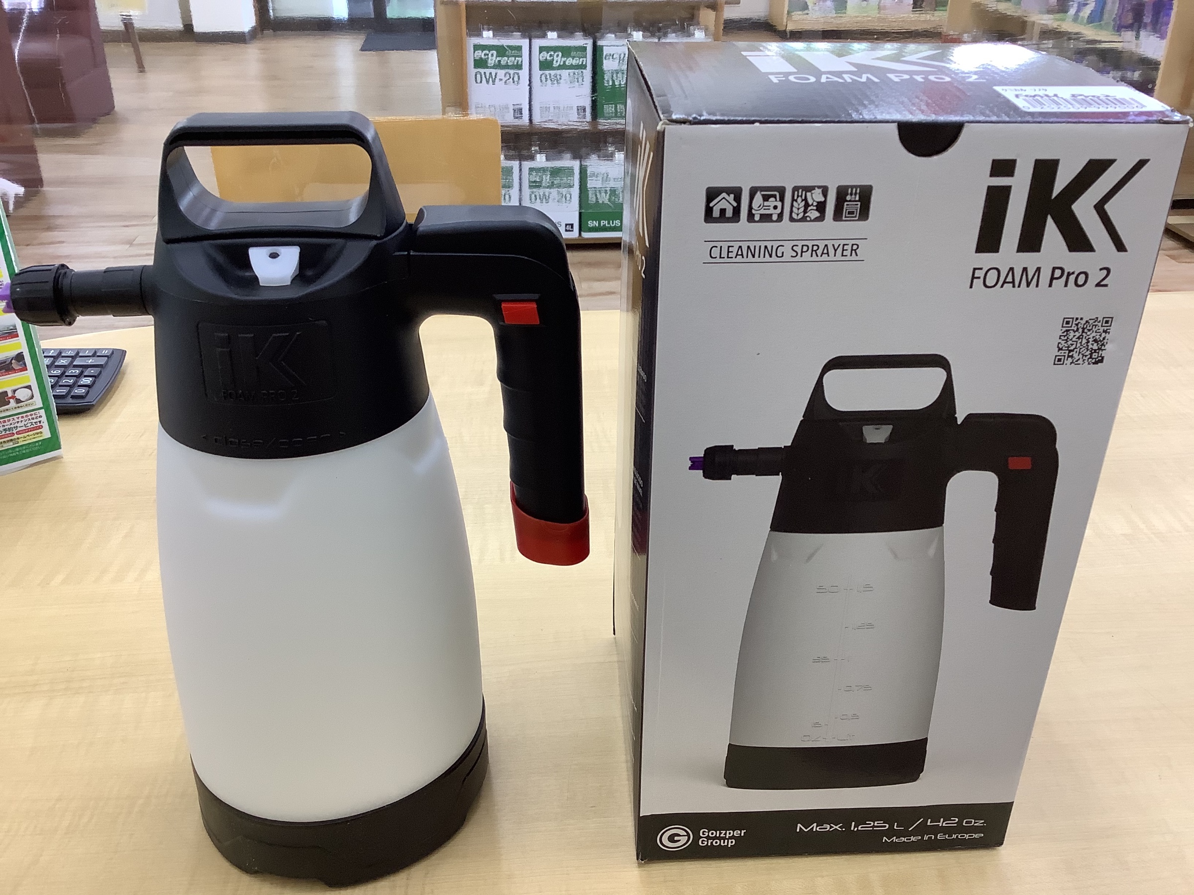 ik foam セット Amazon.co.jp: 【日本正規品】IKフォームキット FOAM 1.5／FOAM