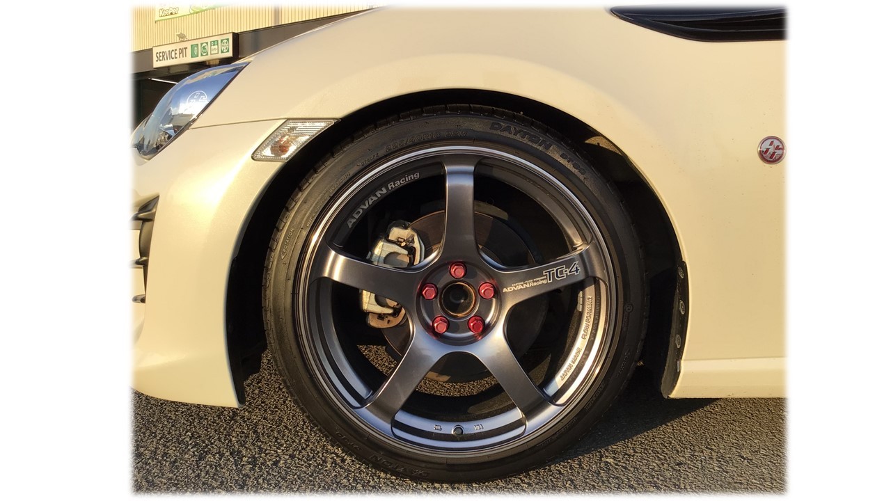 86 ZN6 車高調取り付けます！ | トヨタ 86 足まわり