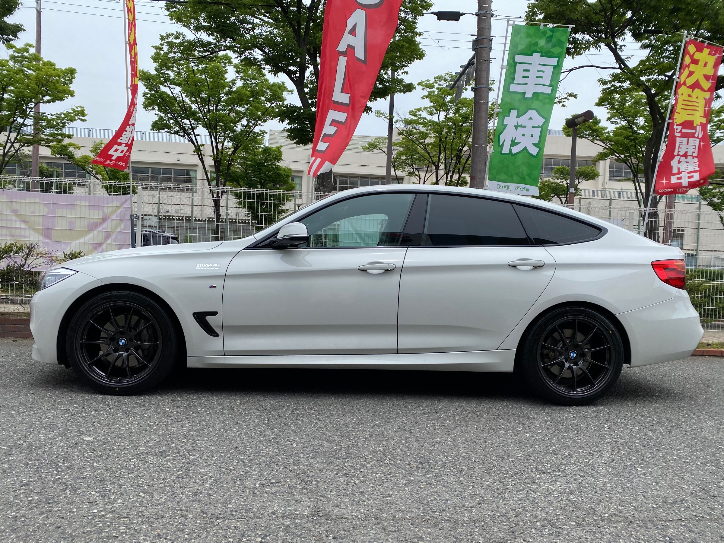 BMW＋POTENZA＋TWS | BMW タイヤ タイヤ・ホイール関連 > タイヤ 