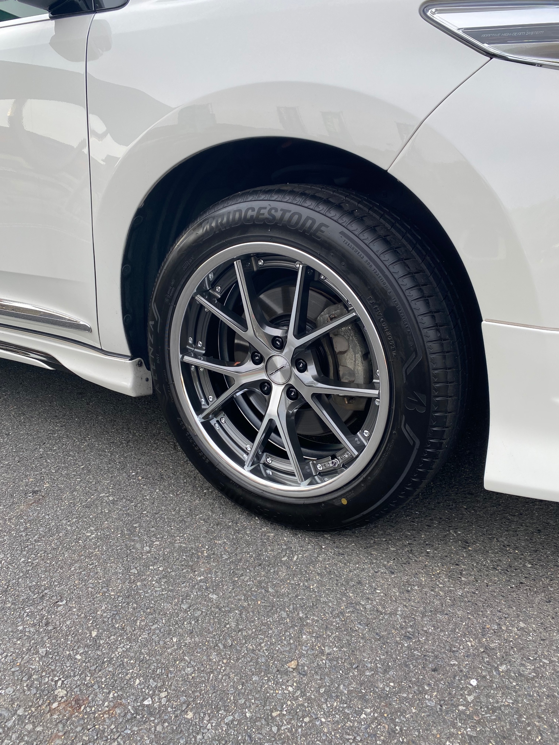 自分が撮影してます