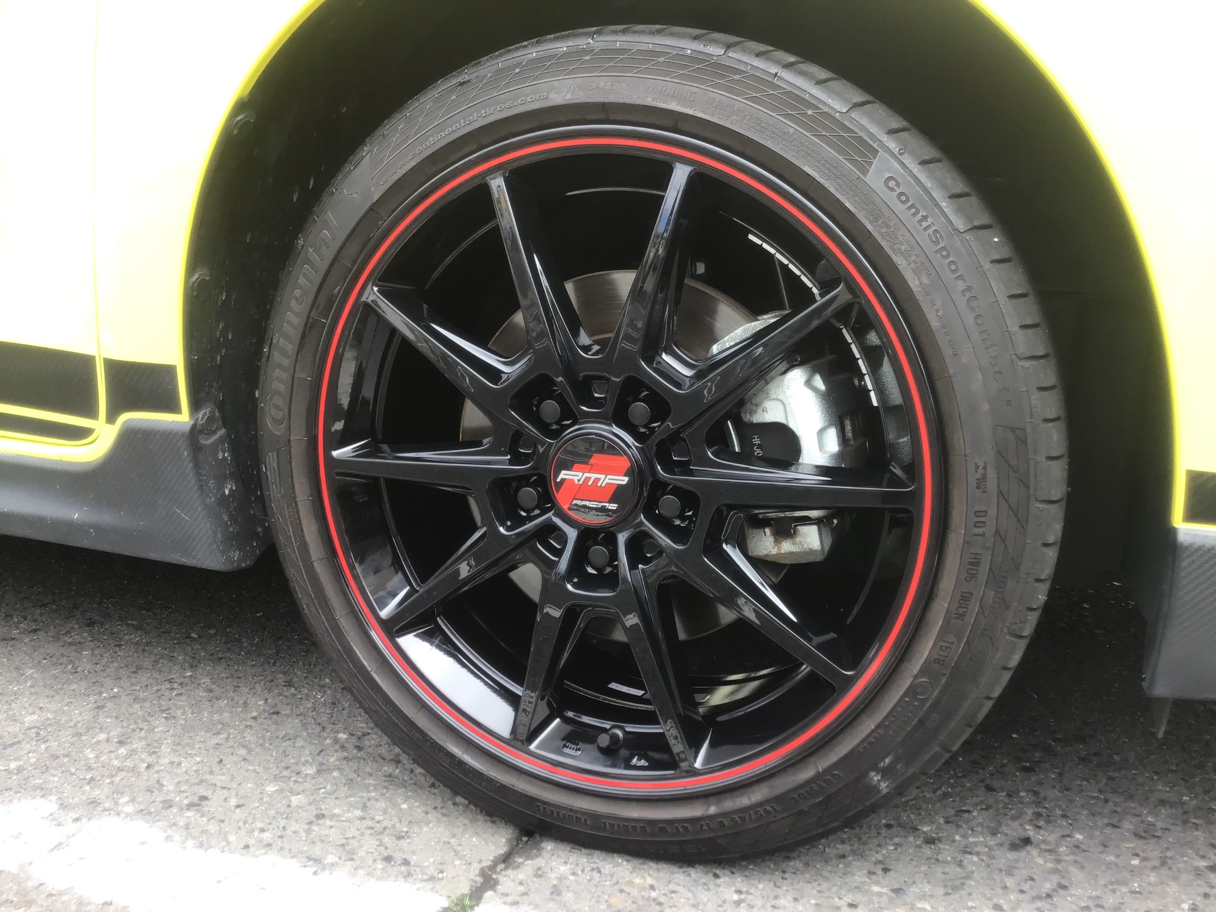 スイフト ＋ RMP RACING R25 | 店舗おススメ情報 | タイヤ館 港北