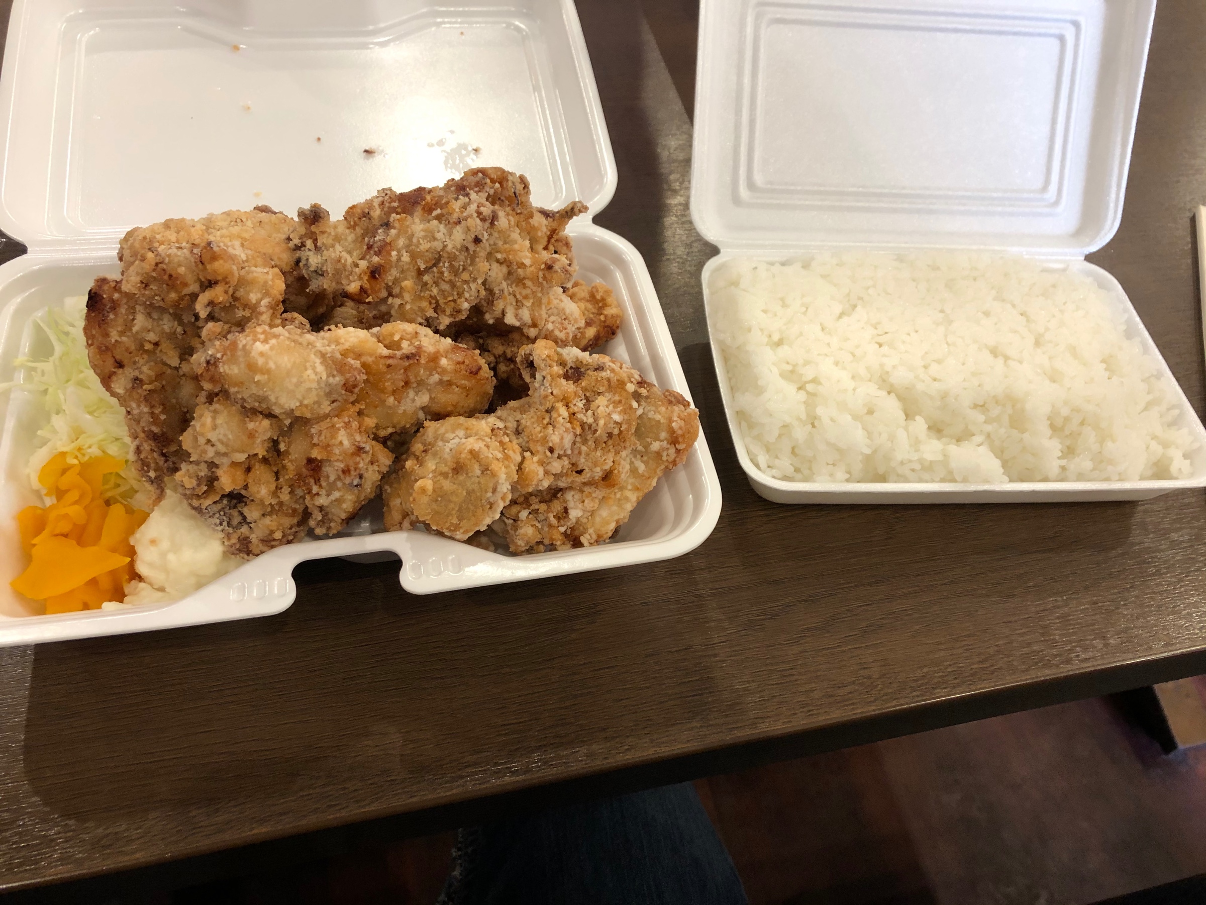 唐揚げ