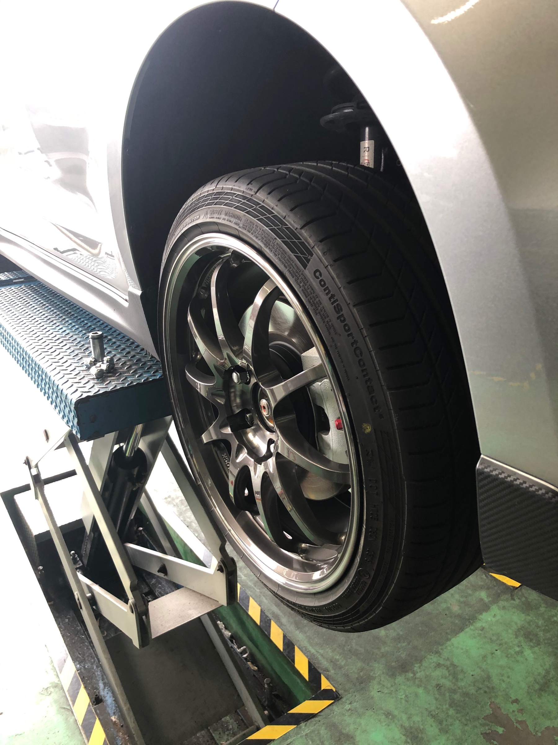 自分が撮影してます